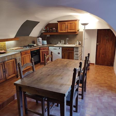 Chambre Cevennes: Piscine, Lamas, Riviere Cros  Ngoại thất bức ảnh
