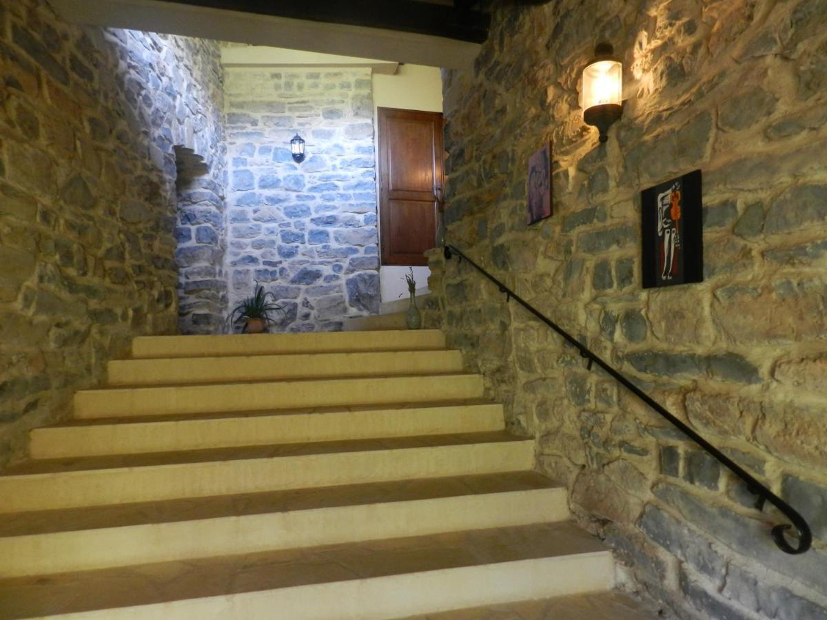 Chambre Cevennes: Piscine, Lamas, Riviere Cros  Ngoại thất bức ảnh